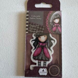 Santoro Gorguss Girls Small Stamp Collection